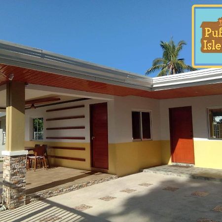 Puffer Isle Inn Dingalan Экстерьер фото